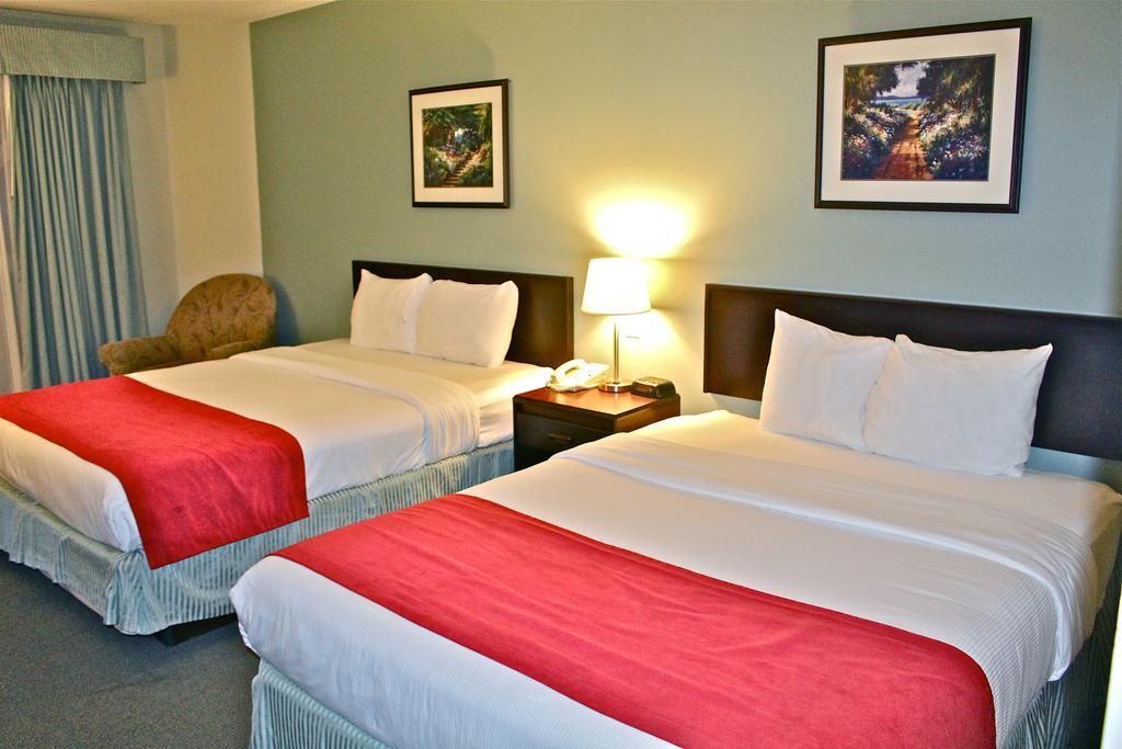 Harrison Lake Hotel ينابيع هاريسون الحارة المظهر الخارجي الصورة