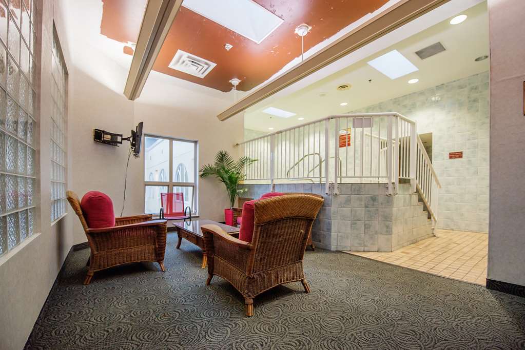 Harrison Lake Hotel ينابيع هاريسون الحارة المرافق الصورة